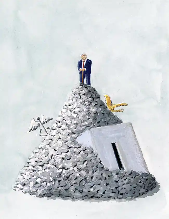 La ruta para aniquilar la democracia