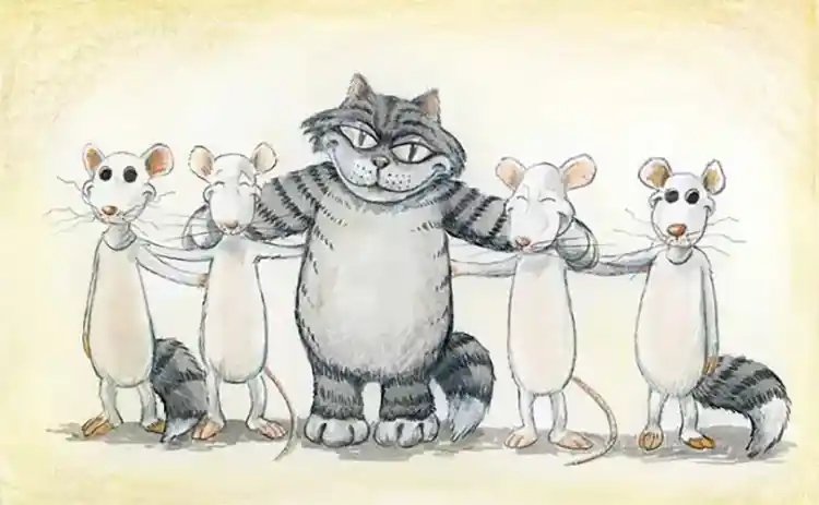 La decadencia de la superioridad moral