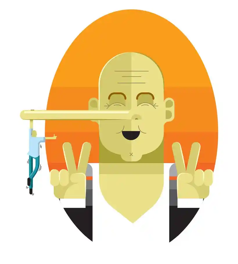 No interesan los datos, sino el dogma