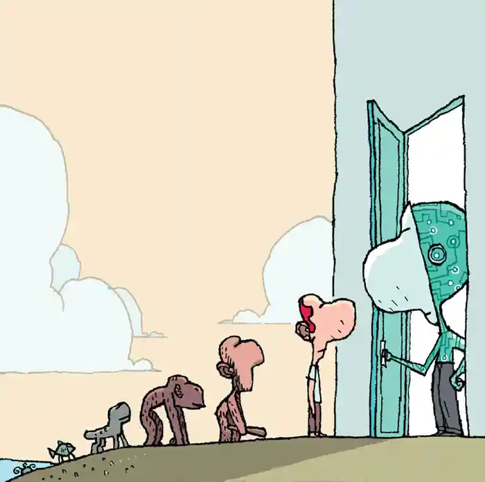 IA, un espejo: una entrevista con ChatGPT