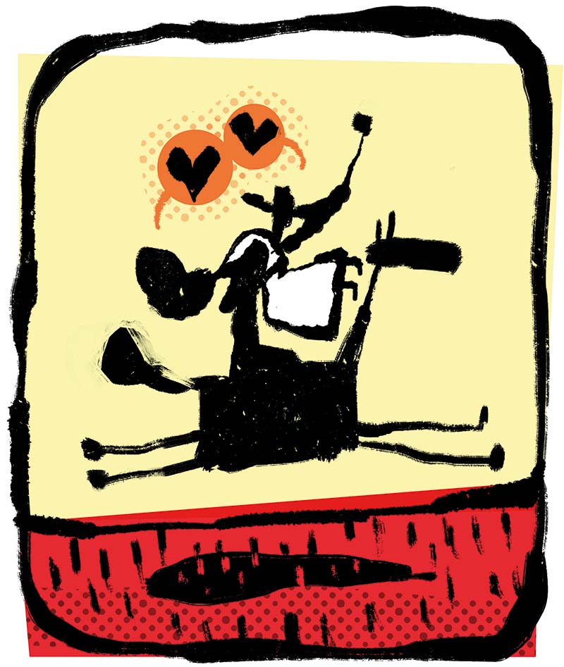 Carlos Manzo: infundios, dichos, empeño