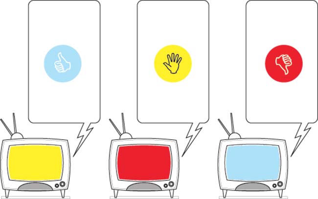 Censura en nombre de las audiencias