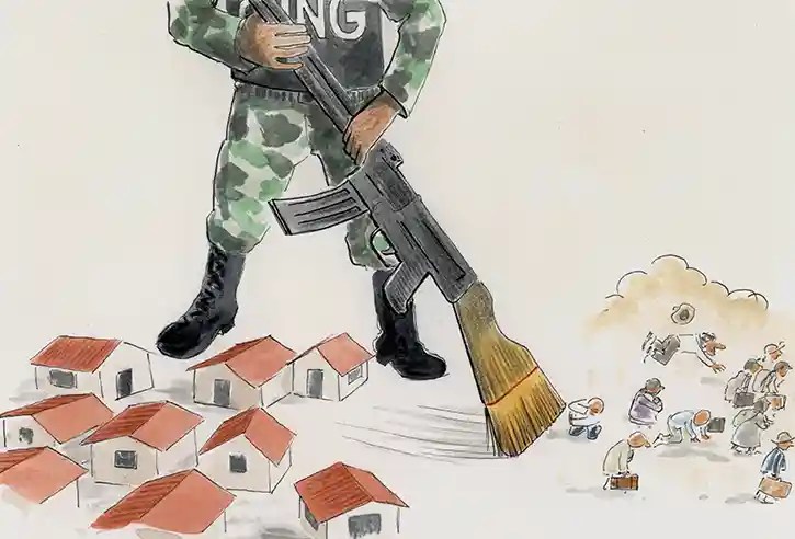 La caída de el Mencho: desinformación y confusión