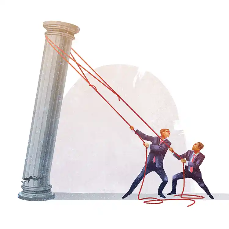 Espacio público sin esfera pública