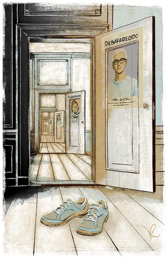 “No es una cifra, es mi hijo”